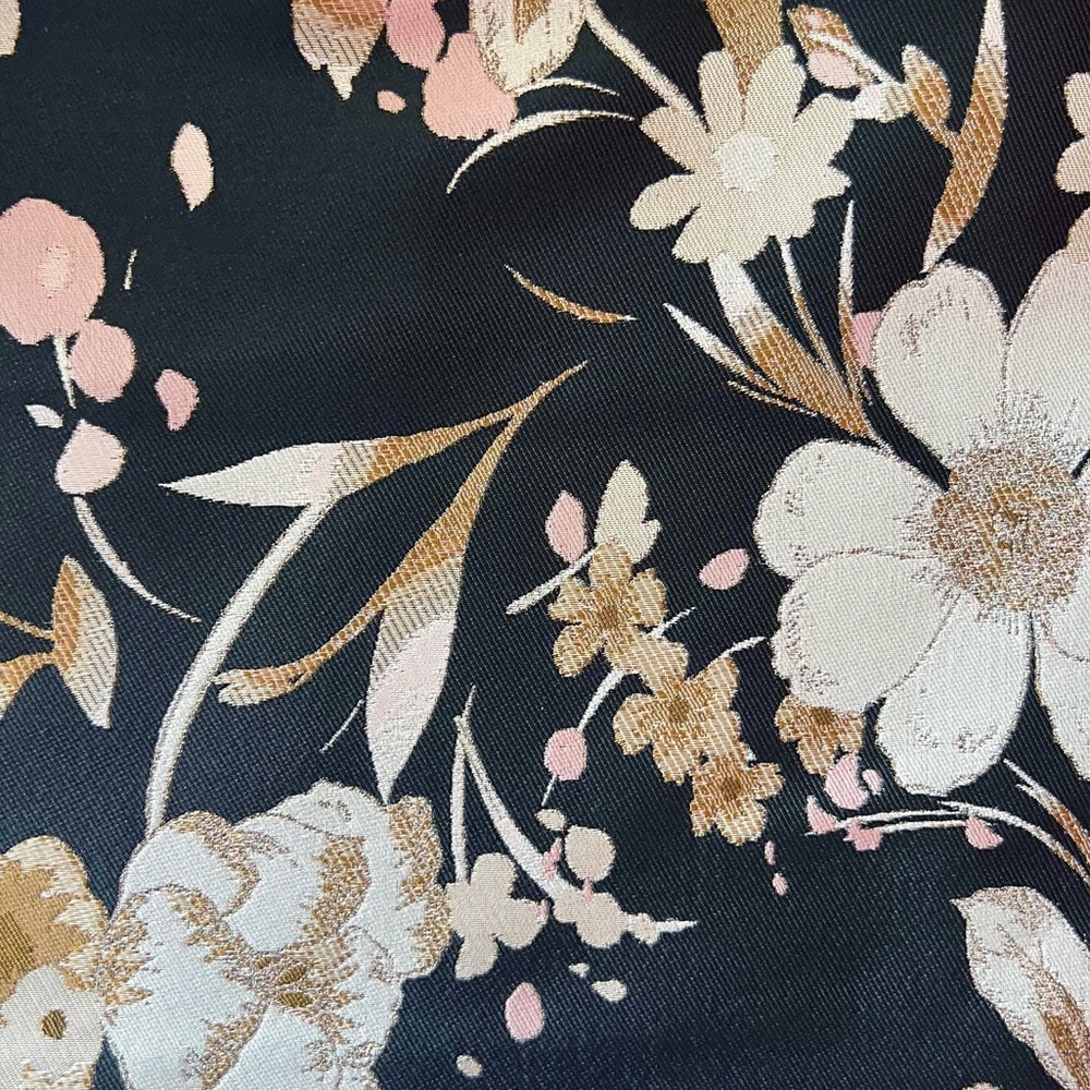 Eliza J Black Floral Dress - Picture 13 of 13